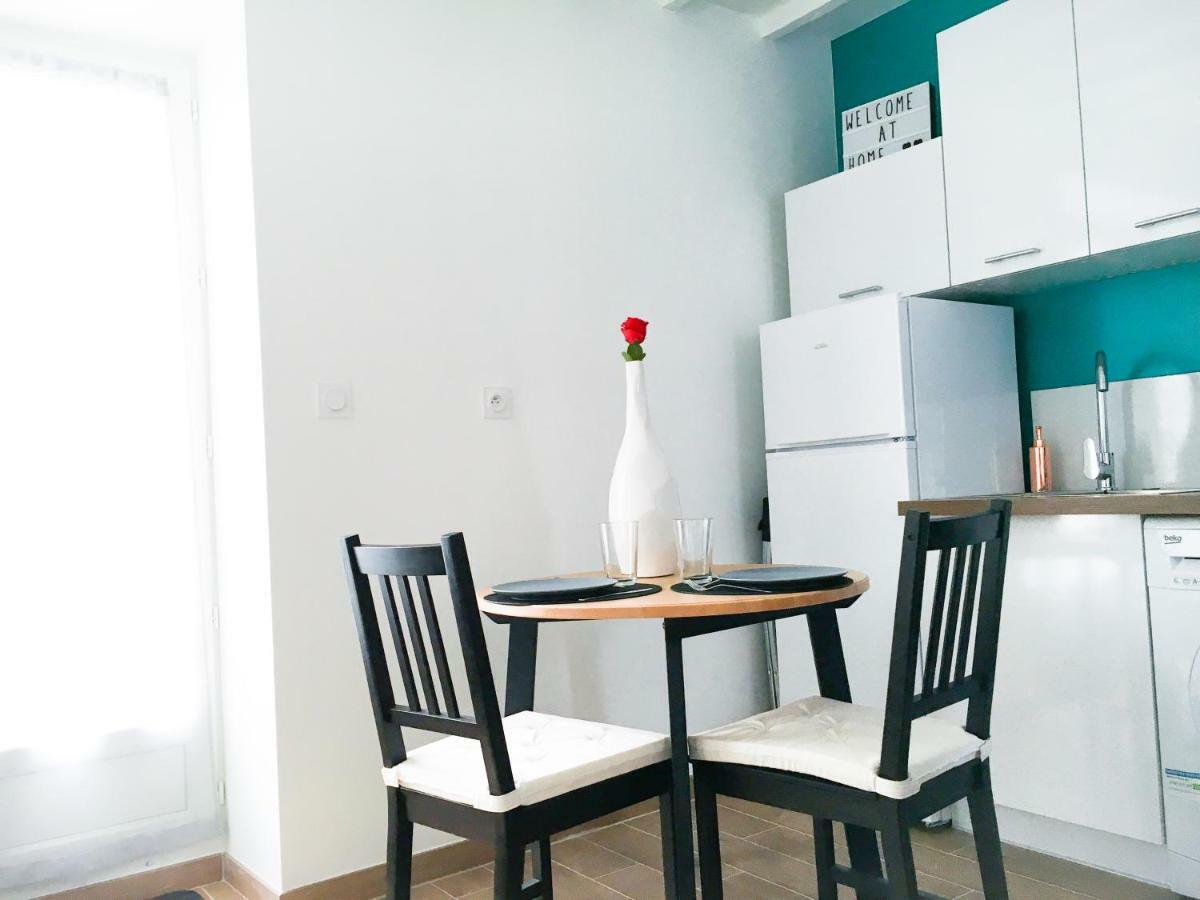Sweet Apartment Carrieres - 1 Chambre - 4 Pers - Wifi Buitenkant foto